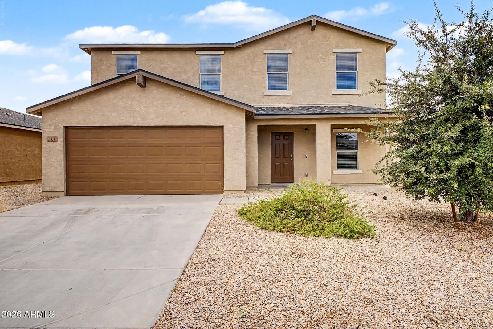 111 E BOBCAT Place, Casa Grande, AZ 85122 — photo 1 of 30