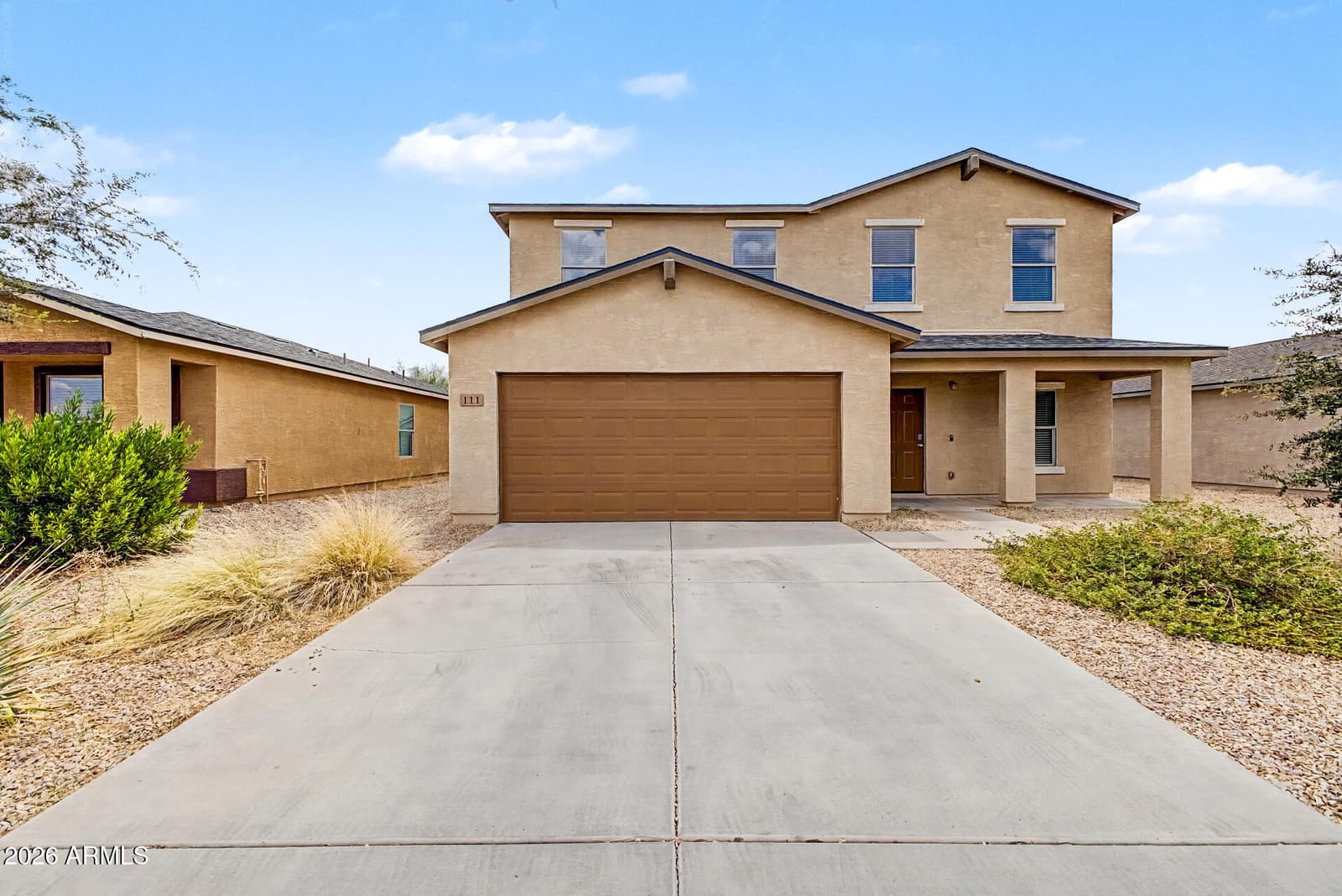 111 E BOBCAT Place, Casa Grande, AZ 85122 — photo 2 of 30
