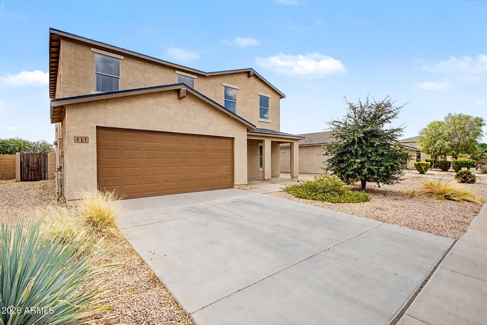 111 E BOBCAT Place, Casa Grande, AZ 85122 — photo 3 of 30