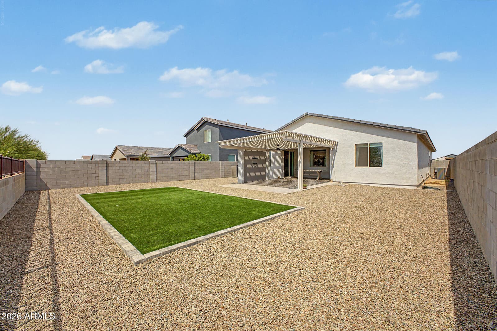 3309 E Rebel Lane, San Tan Valley, AZ 85143 — photo 34 of 37