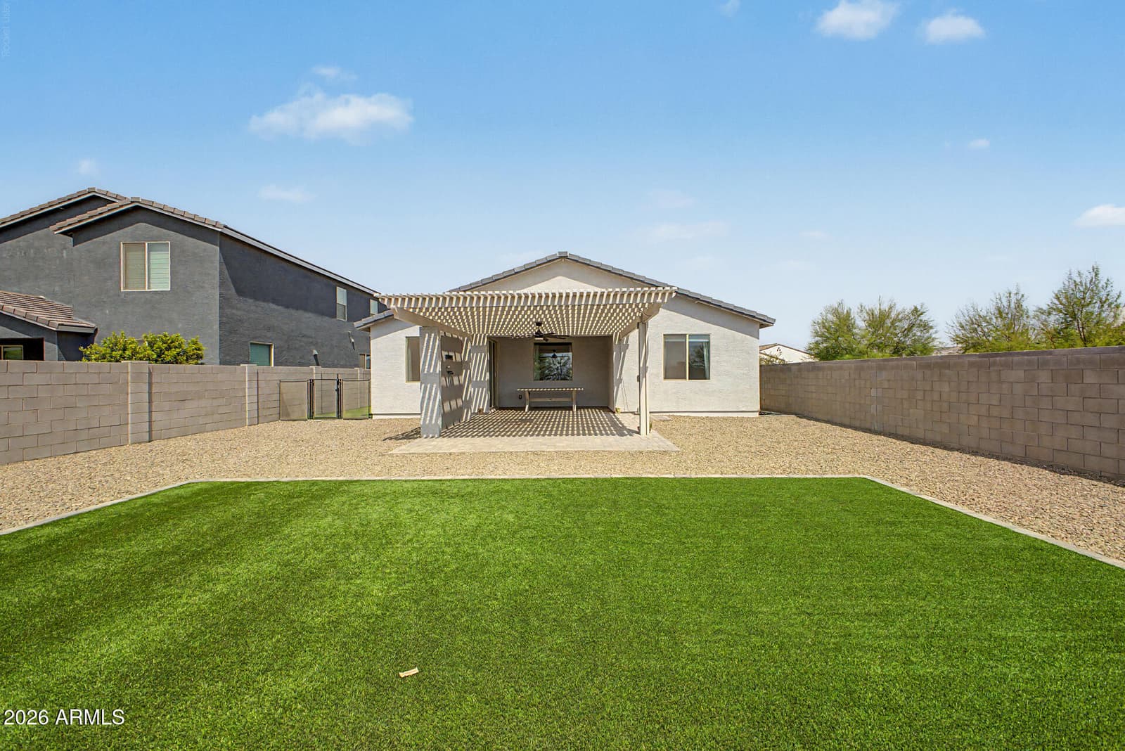 3309 E Rebel Lane, San Tan Valley, AZ 85143 — photo 35 of 37