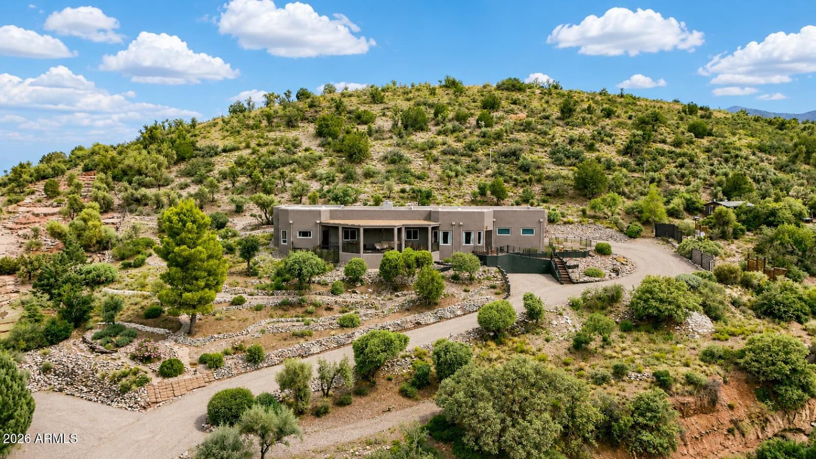 541 W Larkspur Drive, Cottonwood, AZ 86326 — photo 50 of 54