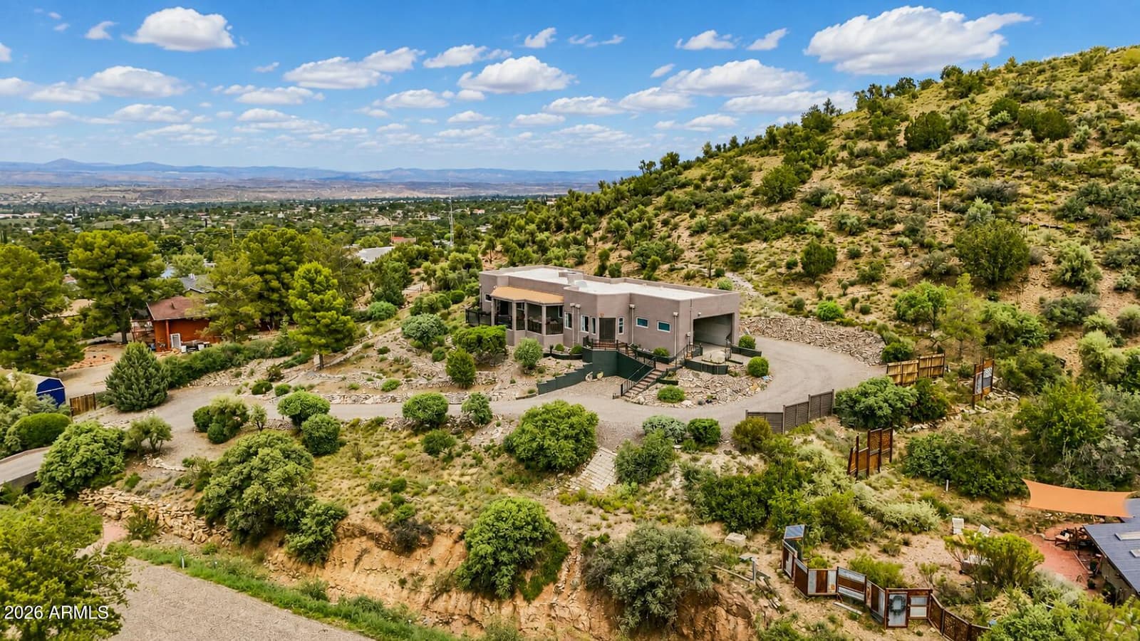 541 W Larkspur Drive, Cottonwood, AZ 86326 — photo 51 of 54