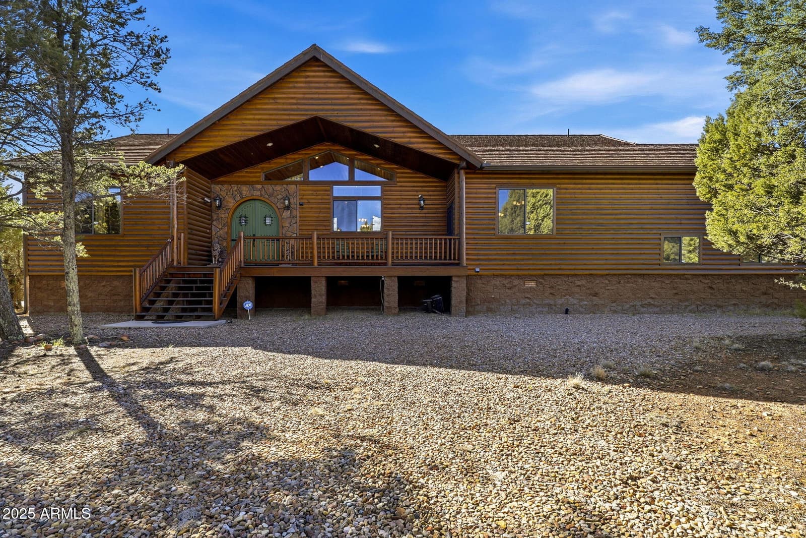 2276 THUNDERBIRD Way, Overgaard, AZ 85933 — photo 4 of 41