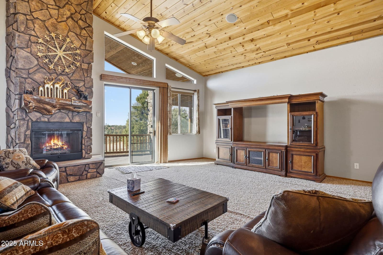 2276 THUNDERBIRD Way, Overgaard, AZ 85933 — photo 14 of 41