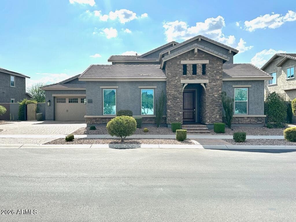 4912 S CENTRIC Way, Mesa, AZ 85212 — photo 1 of 45
