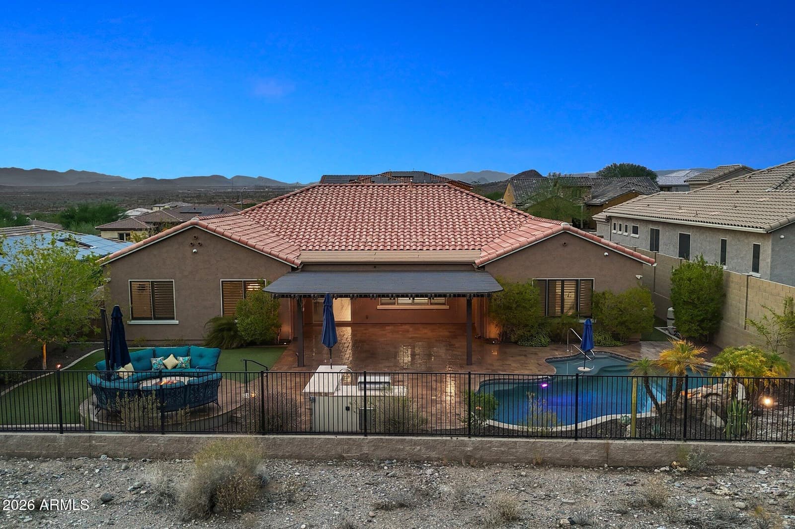 27810 N SILVERADO RANCH Road, Peoria, AZ 85383 — photo 72 of 81