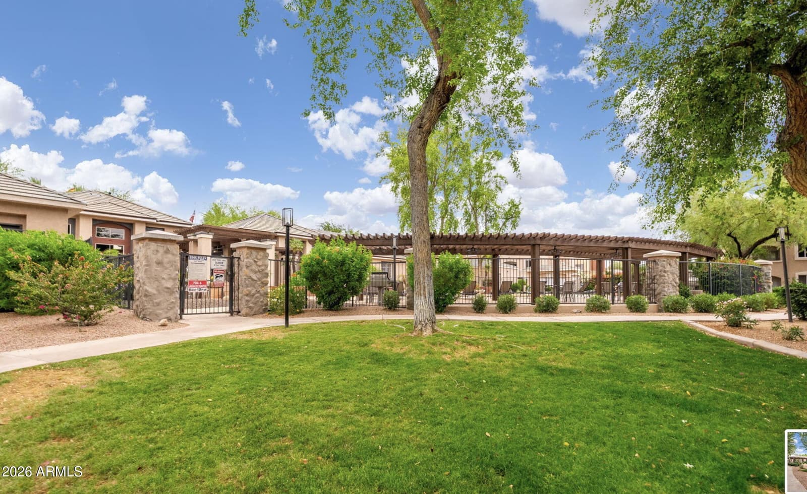 5345 E VAN BUREN Street 173, Phoenix, AZ 85008 — photo 34 of 34