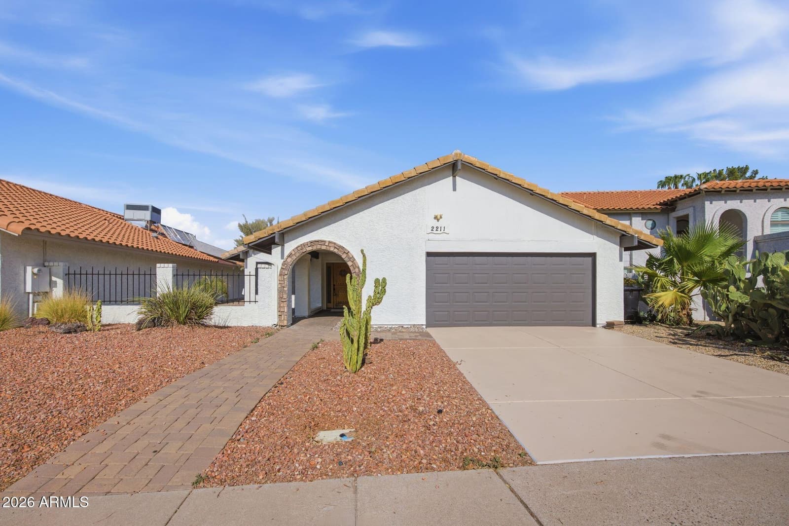 2211 S EL MARINO, Mesa, AZ 85202 — photo 1 of 26