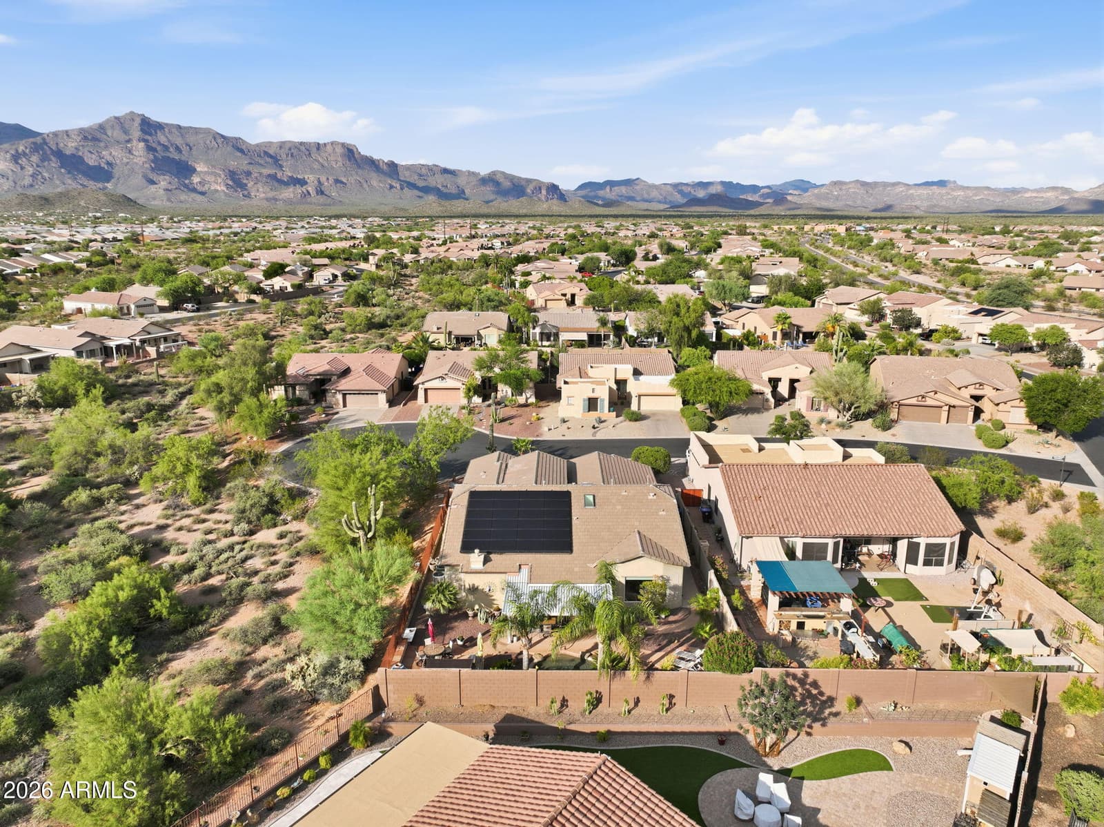 8278 S Rocky Peak Court, Gold Canyon, AZ 85118 — photo 58 of 62