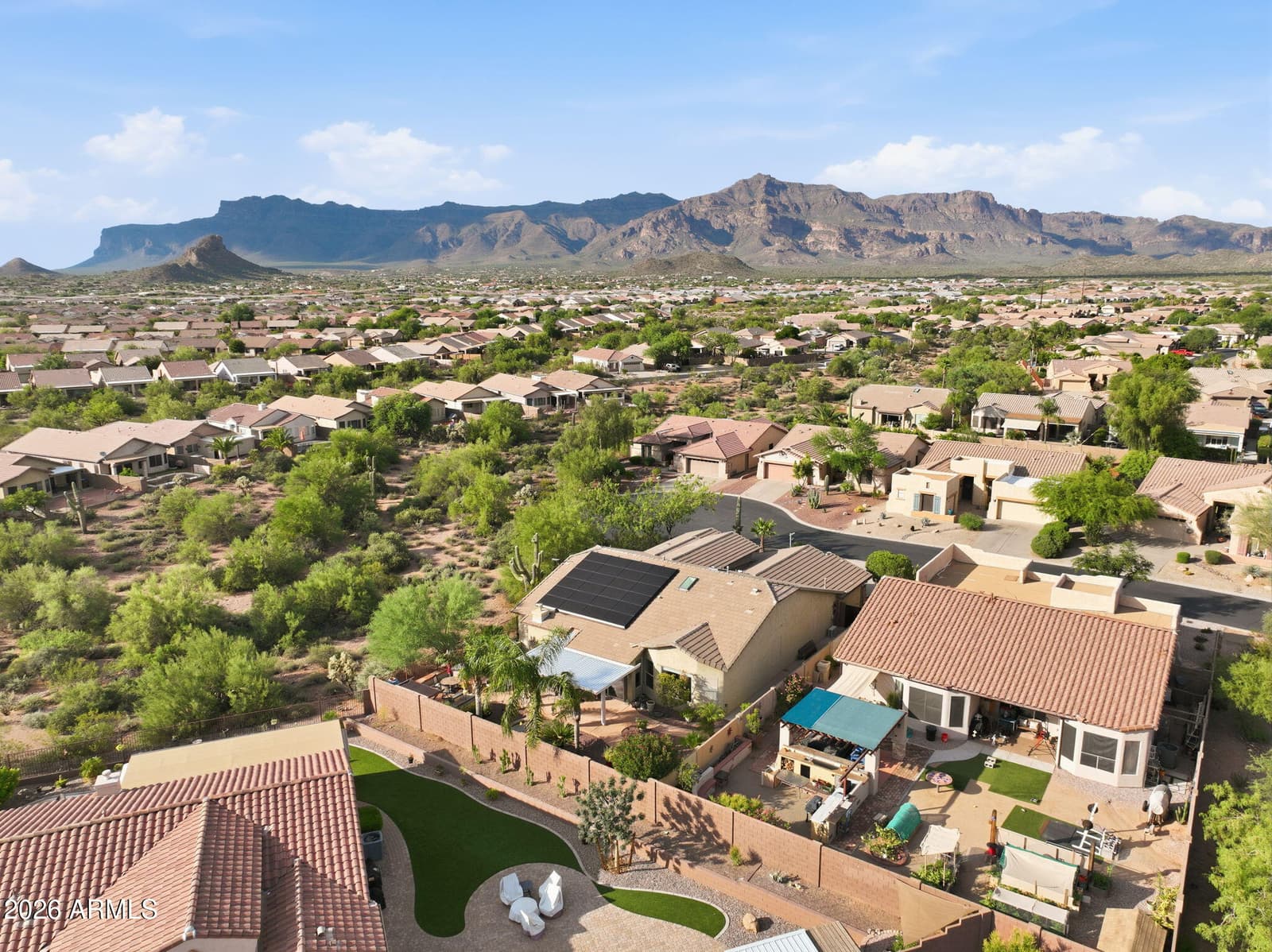 8278 S Rocky Peak Court, Gold Canyon, AZ 85118 — photo 59 of 62