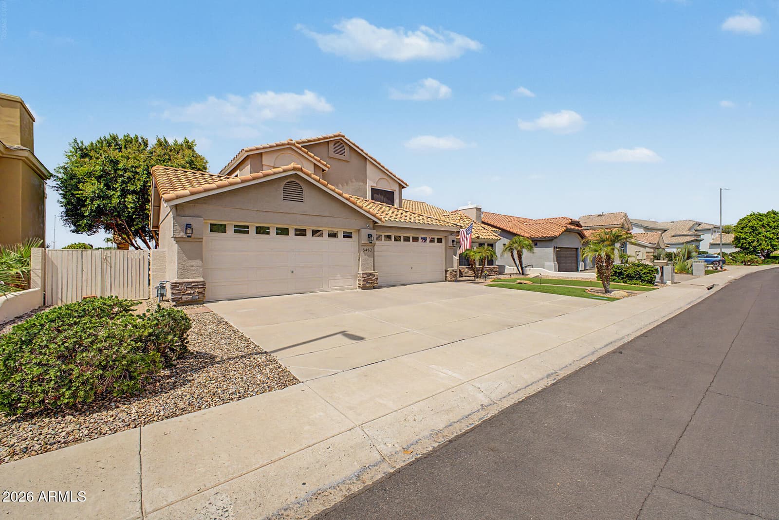 5483 W MELINDA Lane, Glendale, AZ 85308 — photo 3 of 65