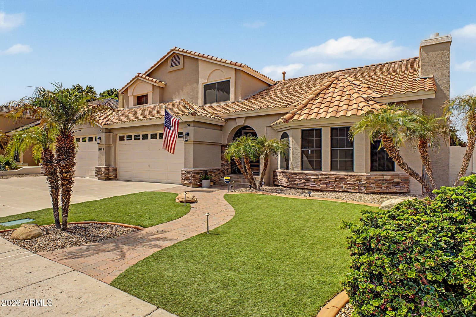 5483 W MELINDA Lane, Glendale, AZ 85308 — photo 4 of 65