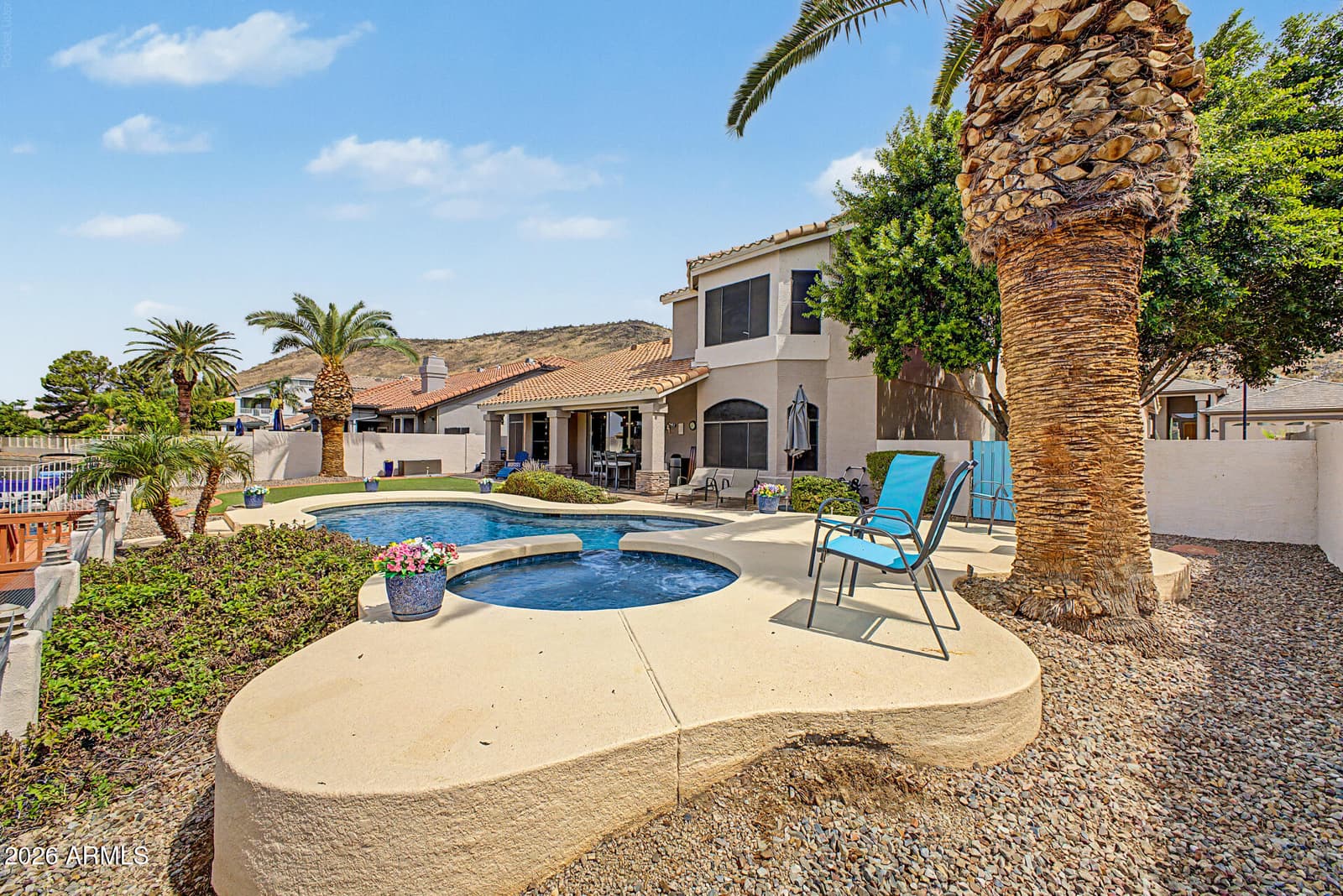 5483 W MELINDA Lane, Glendale, AZ 85308 — photo 40 of 65