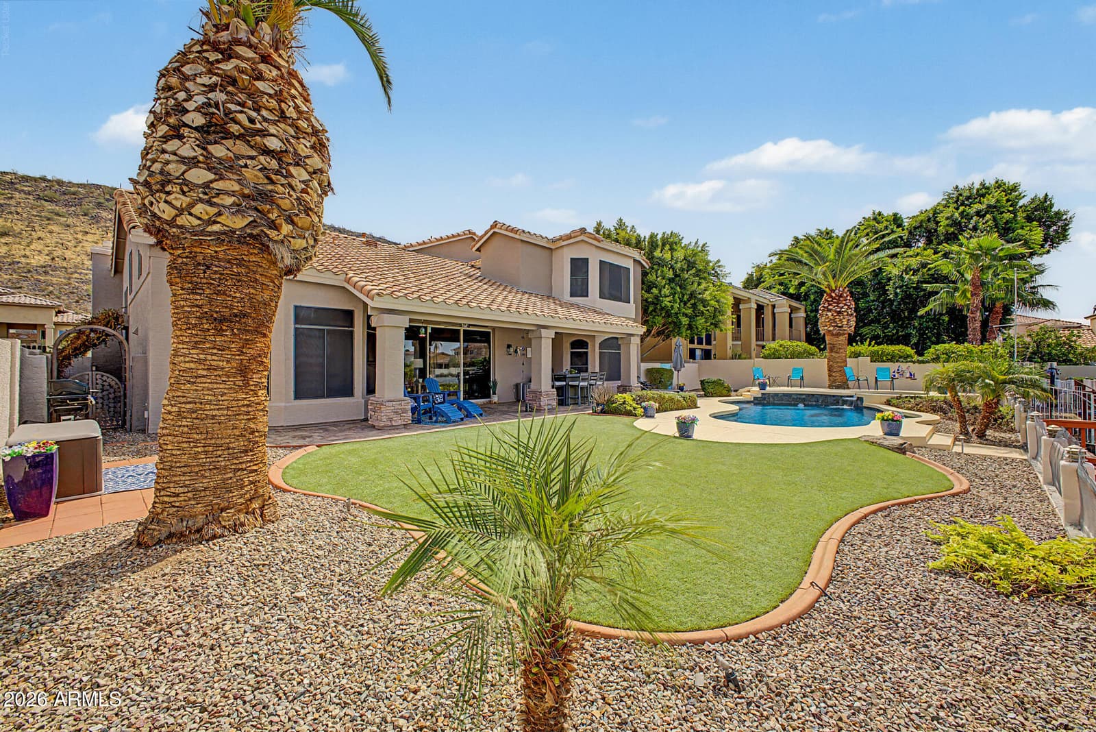 5483 W MELINDA Lane, Glendale, AZ 85308 — photo 41 of 65