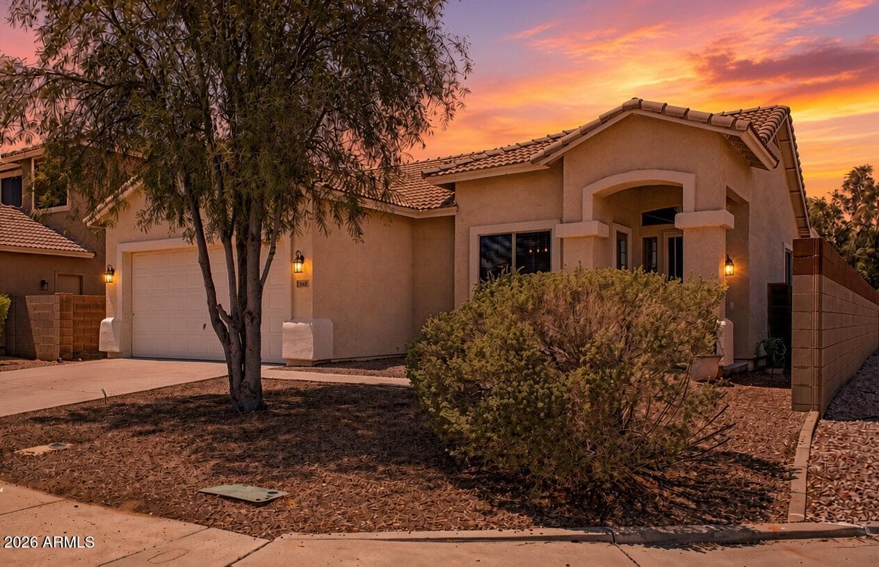 3650 S 257TH Avenue, Buckeye, AZ 85326 — photo 15 of 35