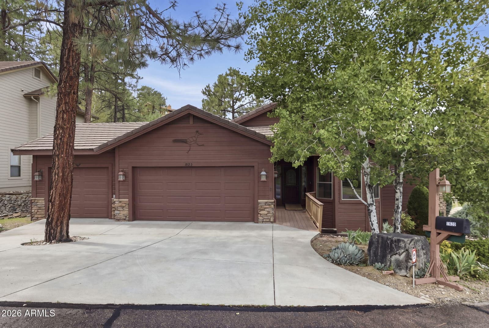 1820 WINDY WALK Lane, Prescott, AZ 86305 — photo 2 of 47