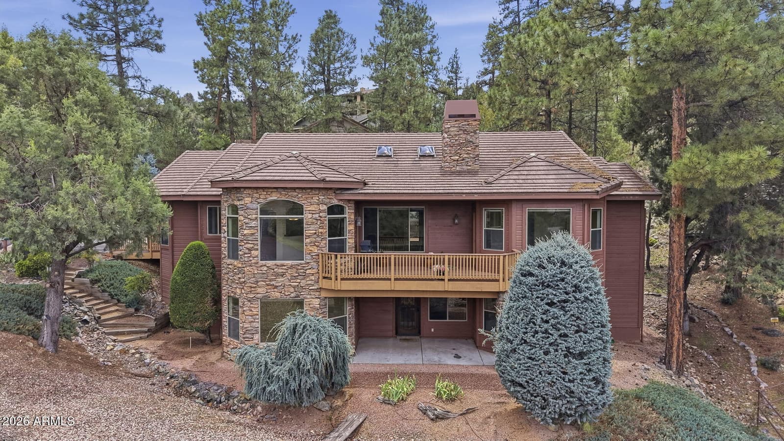 1820 WINDY WALK Lane, Prescott, AZ 86305 — photo 41 of 47
