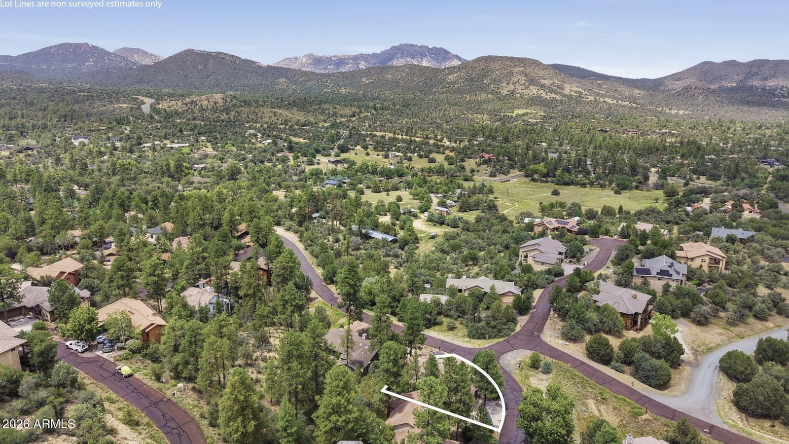 1820 WINDY WALK Lane, Prescott, AZ 86305 — photo 43 of 47