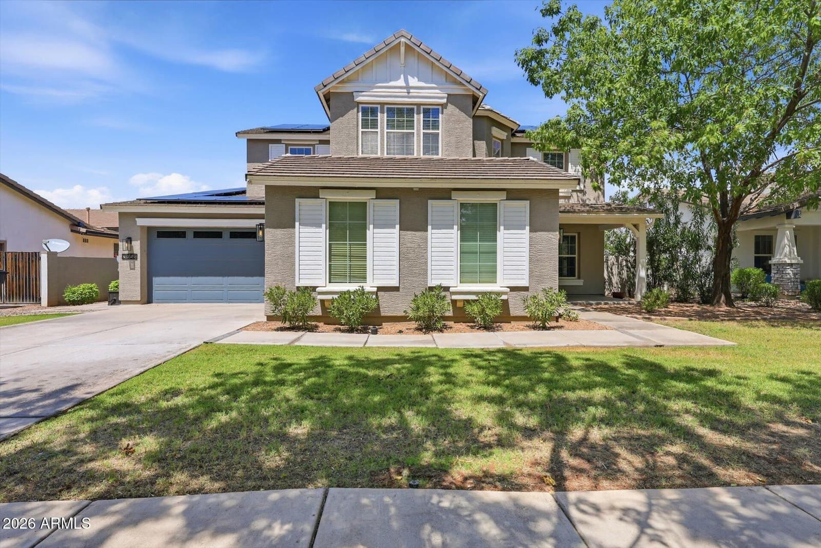 3668 E MORRISON RANCH Parkway, Gilbert, AZ 85296 — photo 1 of 65