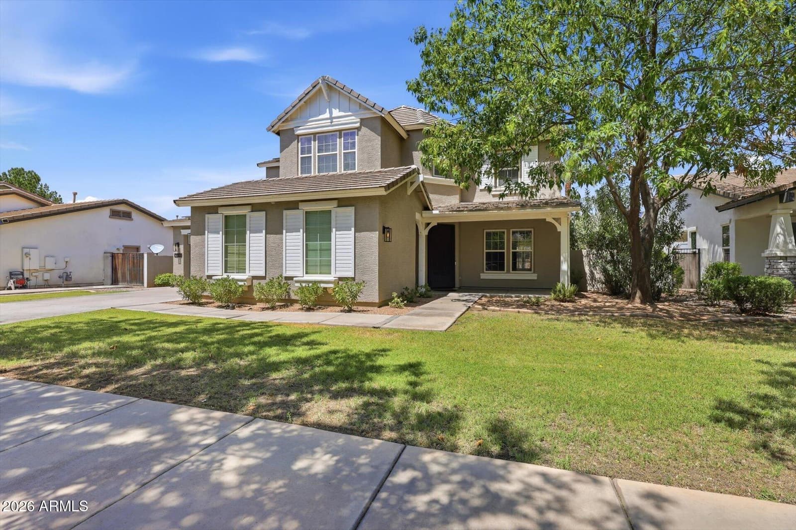 3668 E MORRISON RANCH Parkway, Gilbert, AZ 85296 — photo 2 of 65