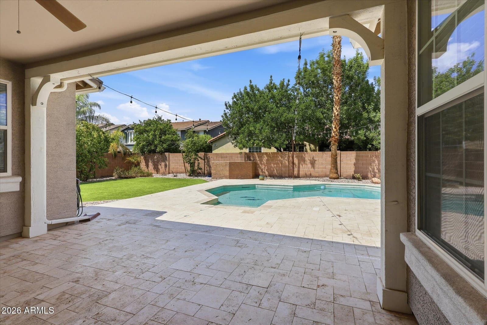 3668 E MORRISON RANCH Parkway, Gilbert, AZ 85296 — photo 58 of 65