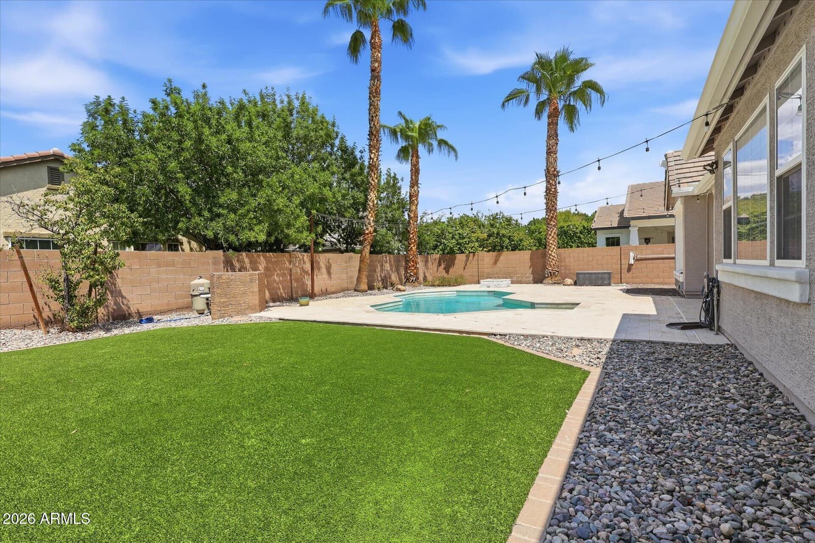 3668 E MORRISON RANCH Parkway, Gilbert, AZ 85296 — photo 60 of 65