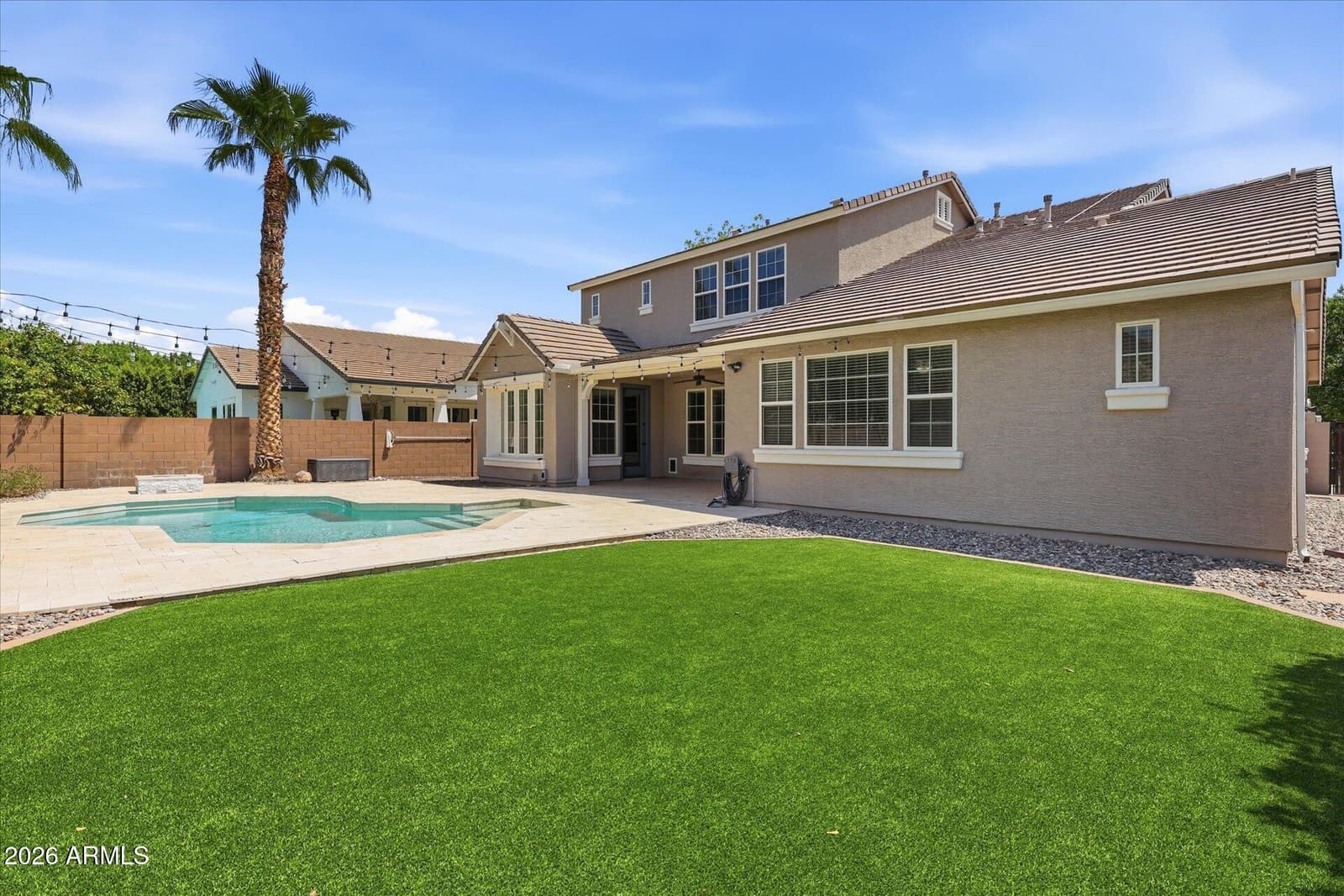 3668 E MORRISON RANCH Parkway, Gilbert, AZ 85296 — photo 61 of 65