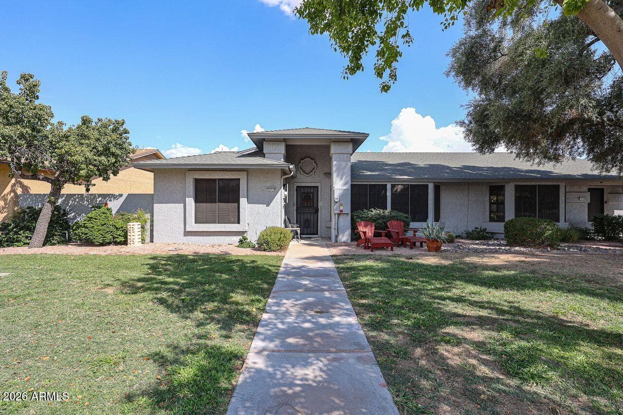 13719 W MEEKER Boulevard, Sun City West, AZ 85375 — photo 1 of 21