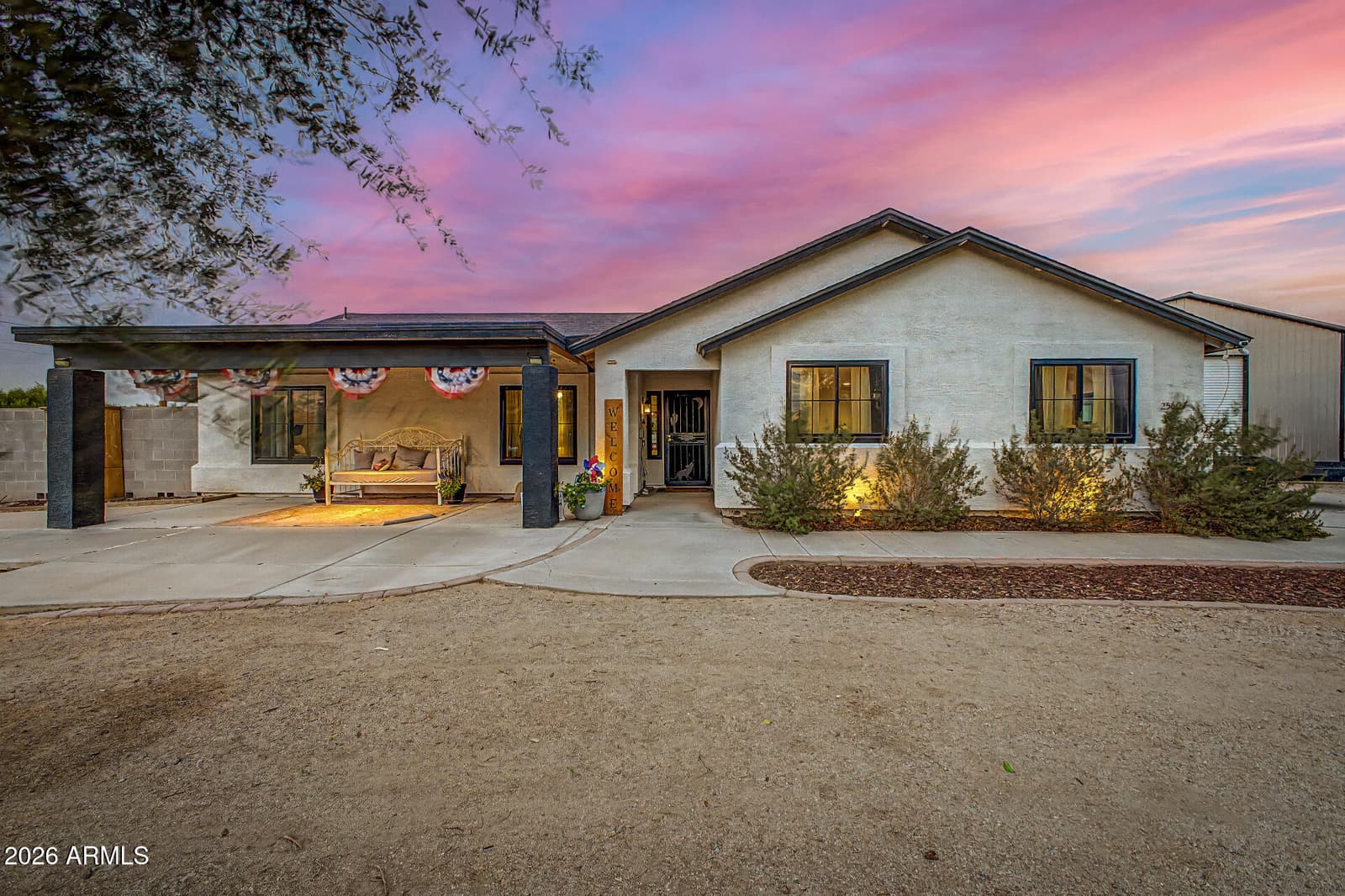 25607 S 203RD Place, Queen Creek, AZ 85142 — photo 1 of 51