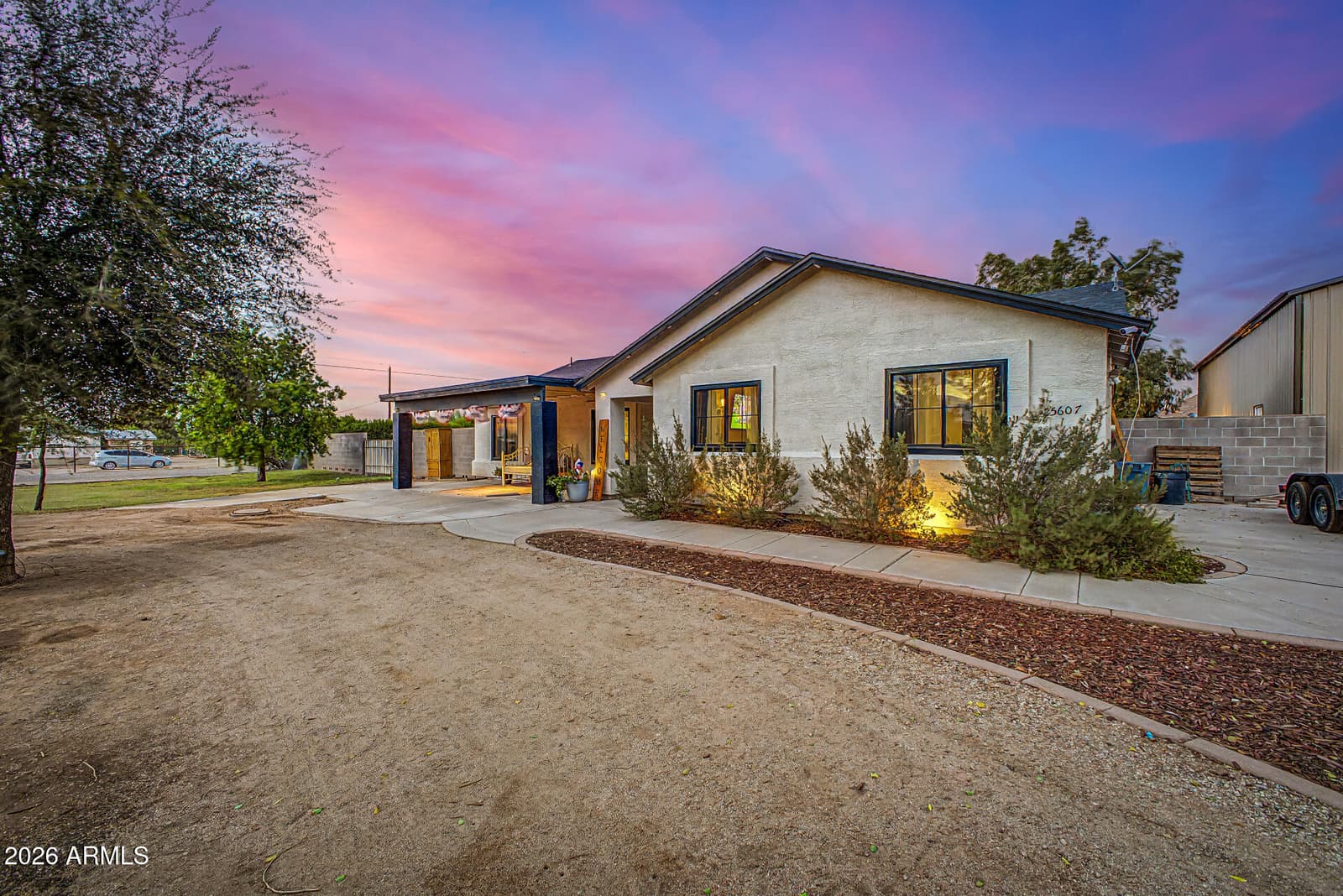 25607 S 203RD Place, Queen Creek, AZ 85142 — photo 2 of 51