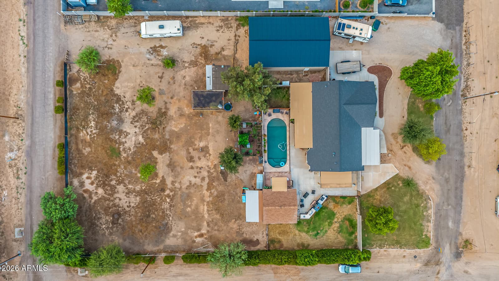 25607 S 203RD Place, Queen Creek, AZ 85142 — photo 48 of 51