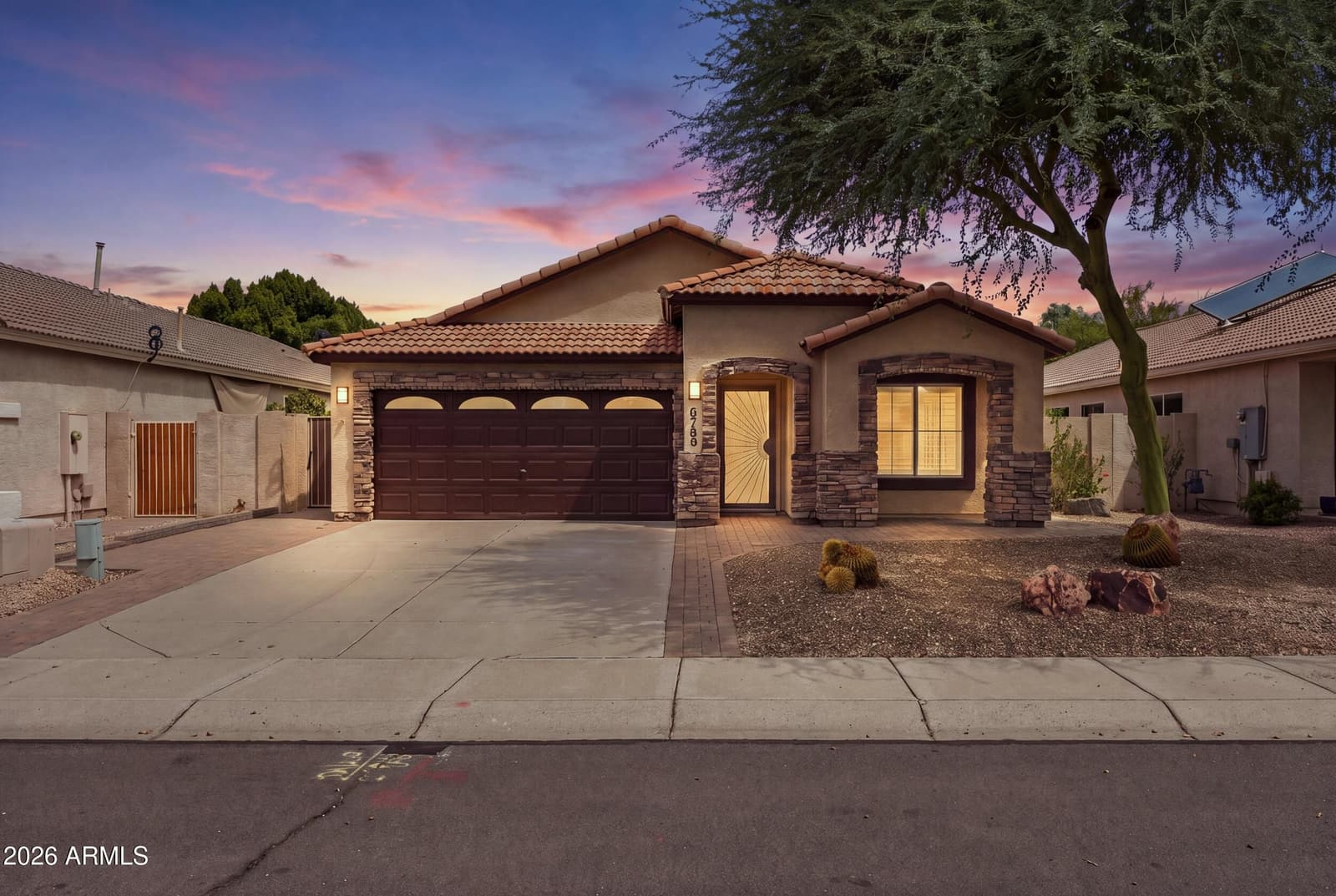 6780 W BUCKSKIN Trail, Peoria, AZ 85383 — photo 32 of 34