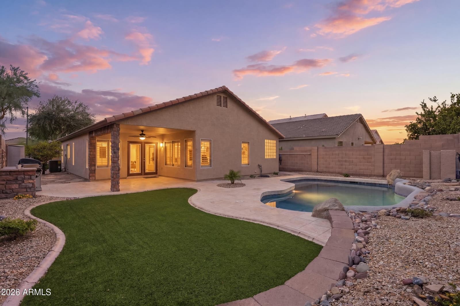 6780 W BUCKSKIN Trail, Peoria, AZ 85383 — photo 1 of 34