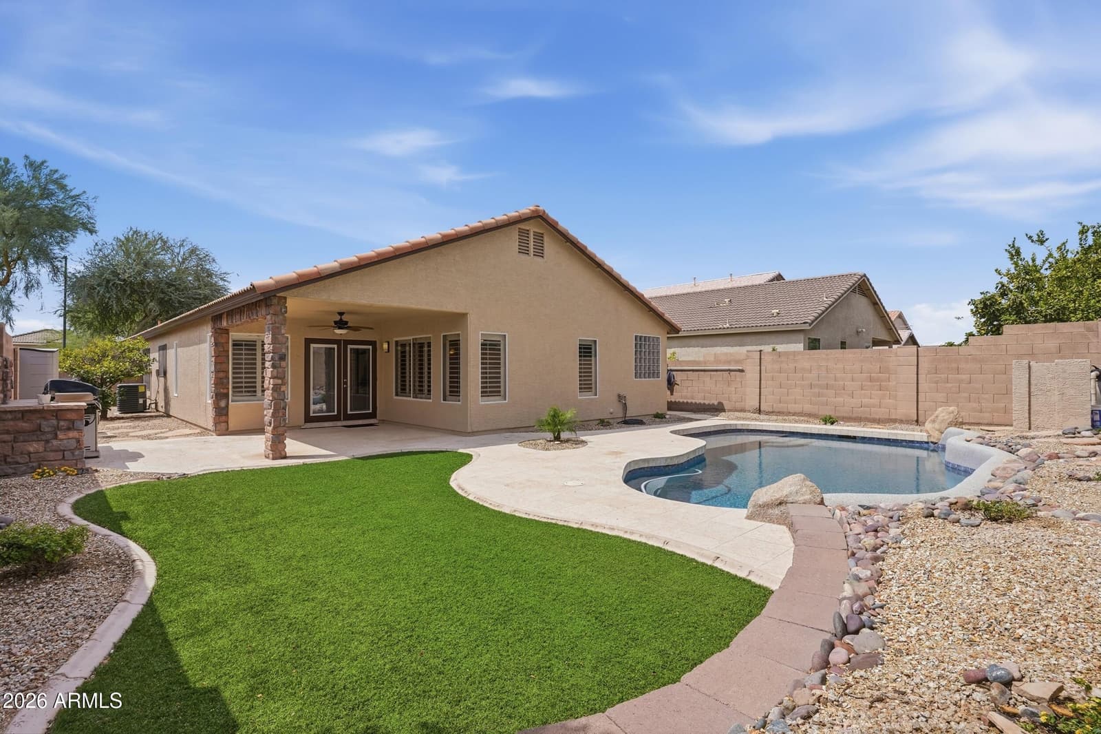 6780 W BUCKSKIN Trail, Peoria, AZ 85383 — photo 31 of 34