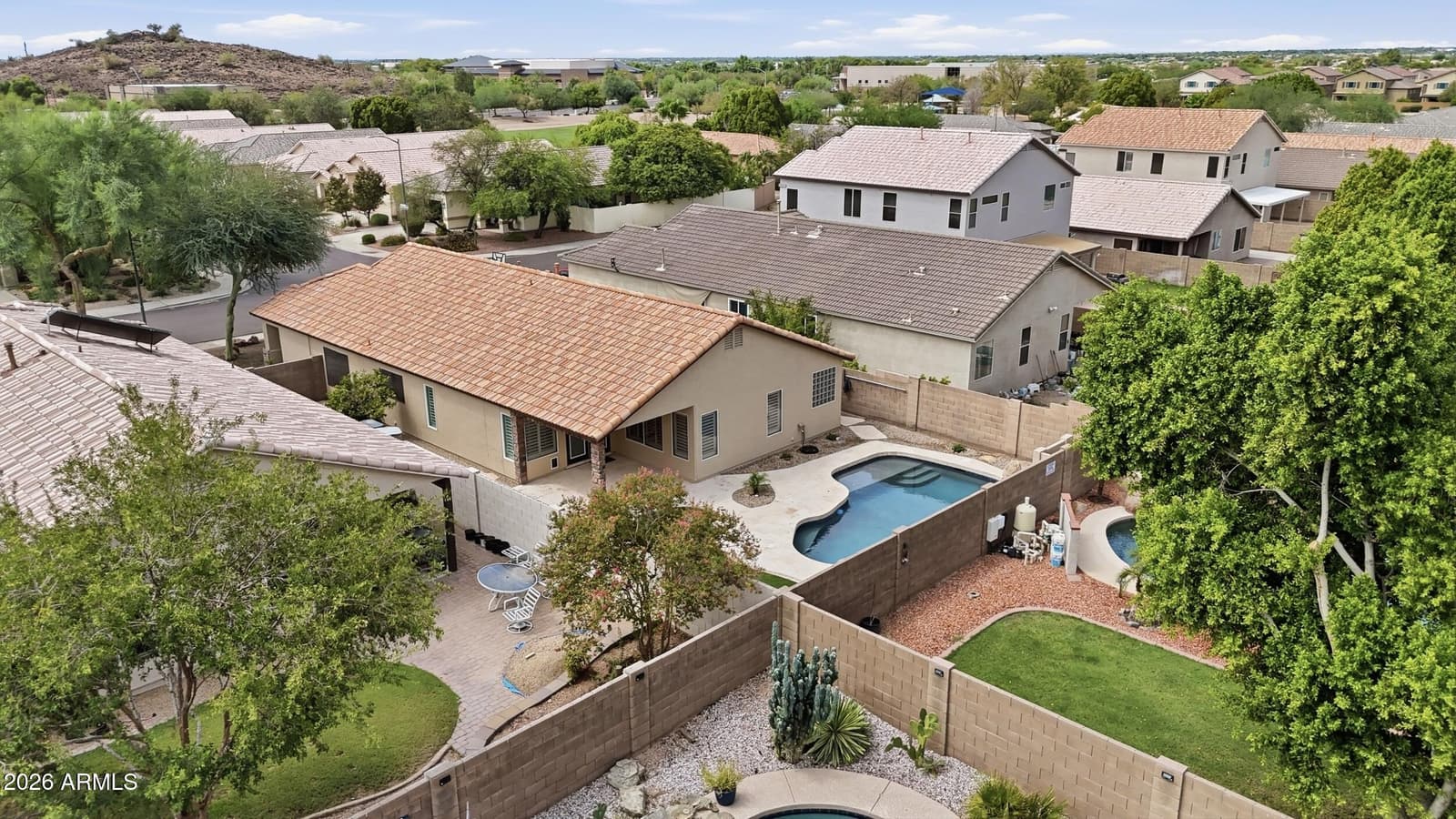 6780 W BUCKSKIN Trail, Peoria, AZ 85383 — photo 33 of 34