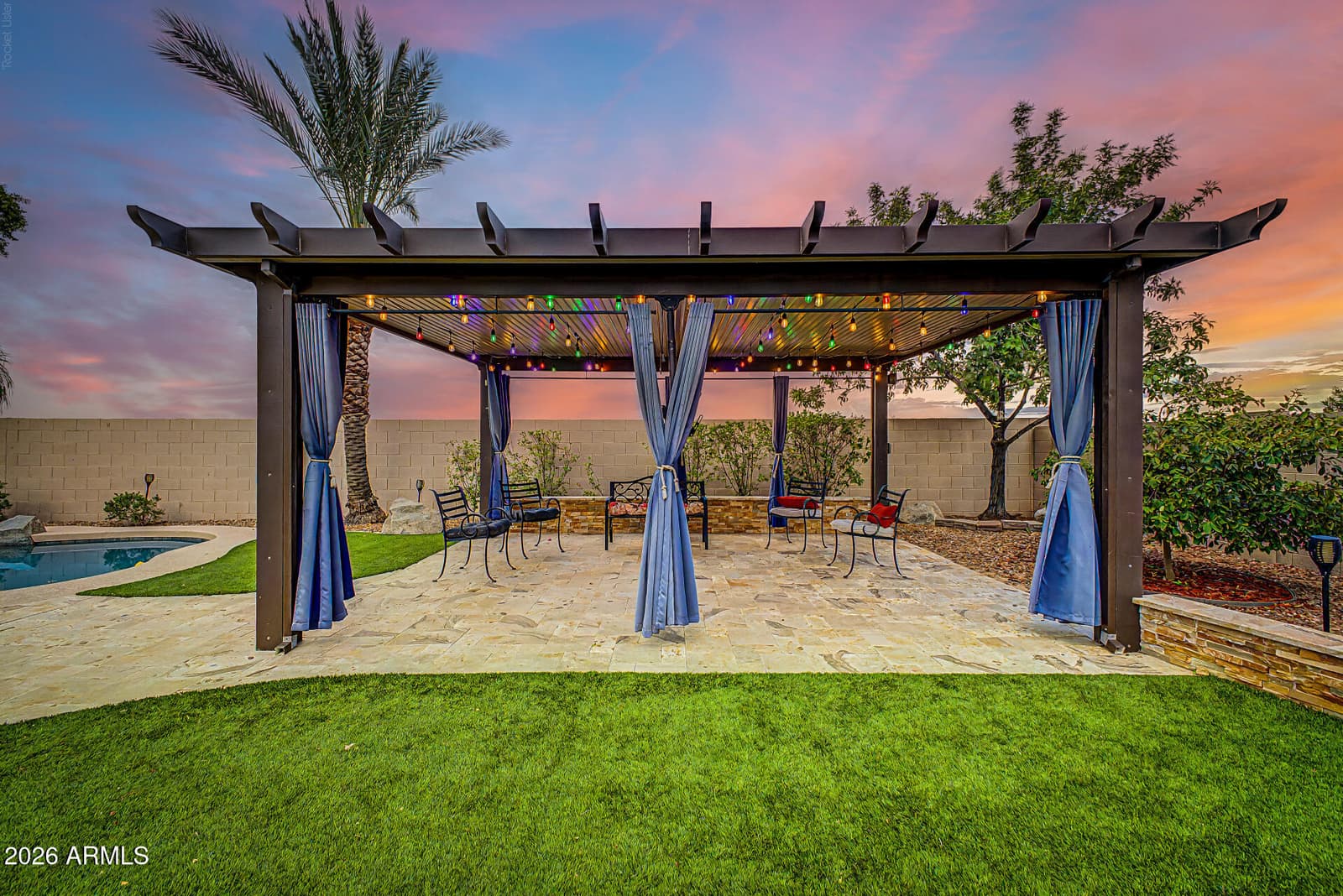10455 E MEDINA Avenue, Mesa, AZ 85209 — photo 35 of 90