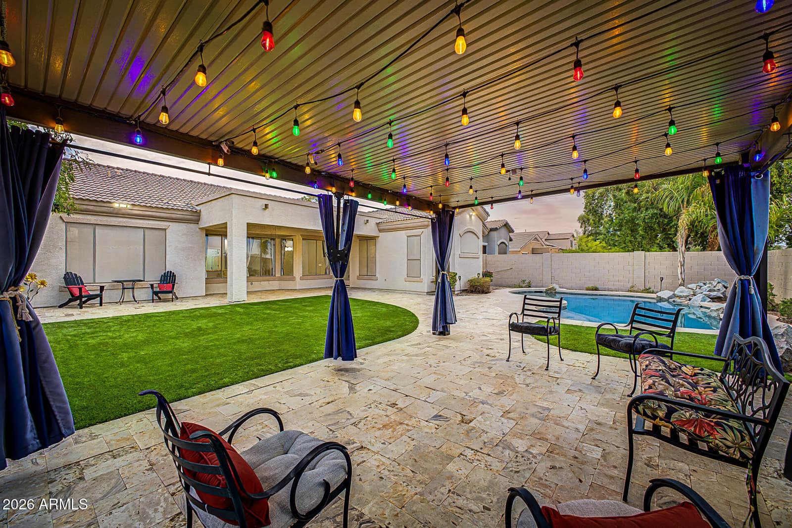 10455 E MEDINA Avenue, Mesa, AZ 85209 — photo 36 of 90