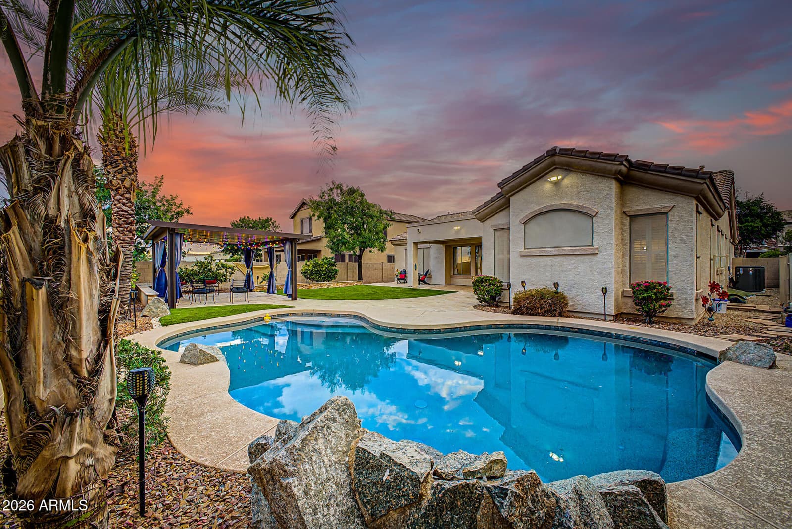10455 E MEDINA Avenue, Mesa, AZ 85209 — photo 39 of 90