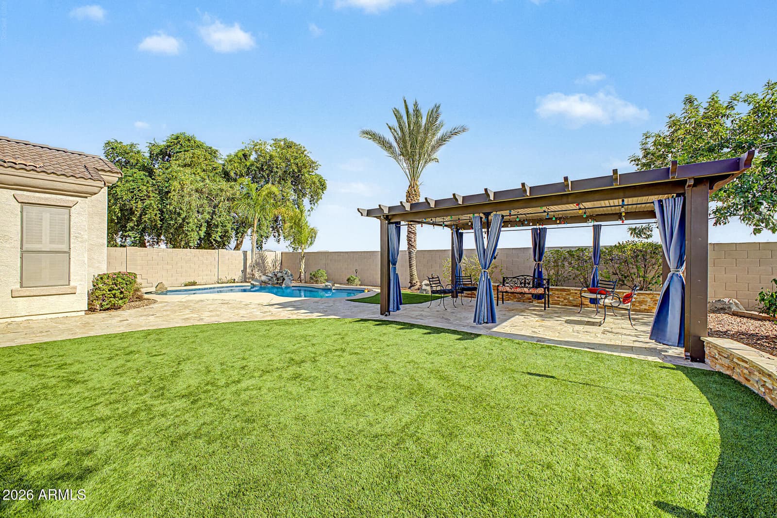 10455 E MEDINA Avenue, Mesa, AZ 85209 — photo 43 of 90