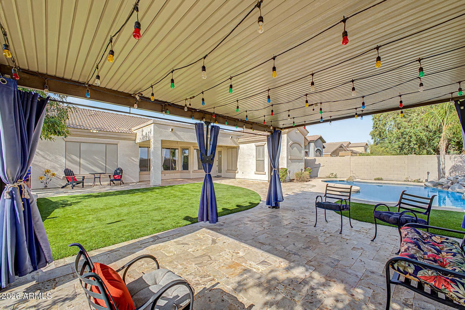 10455 E MEDINA Avenue, Mesa, AZ 85209 — photo 44 of 90