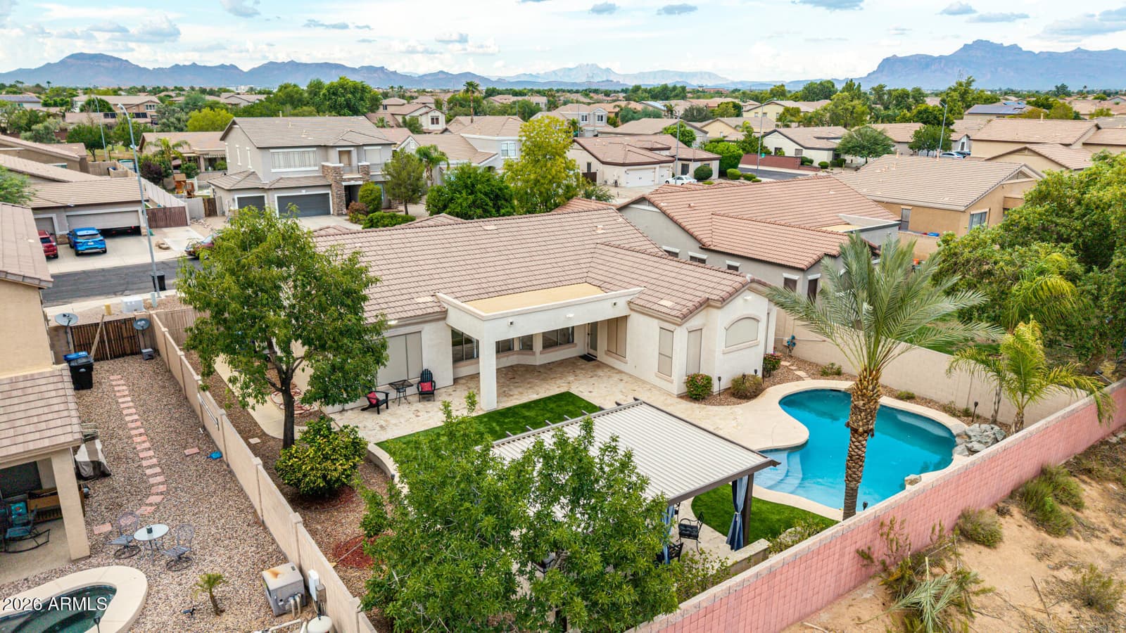 10455 E MEDINA Avenue, Mesa, AZ 85209 — photo 51 of 90