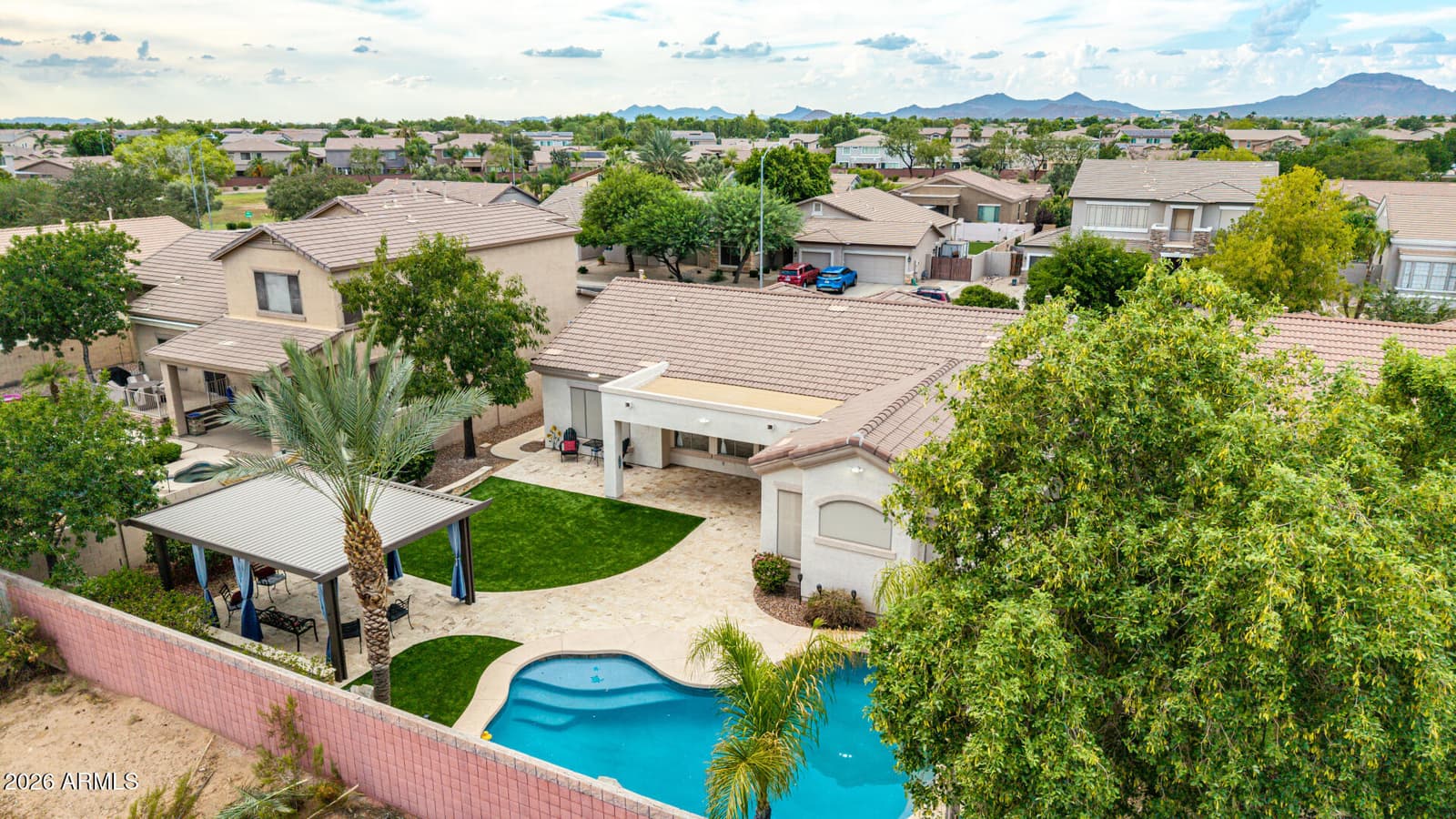10455 E MEDINA Avenue, Mesa, AZ 85209 — photo 53 of 90