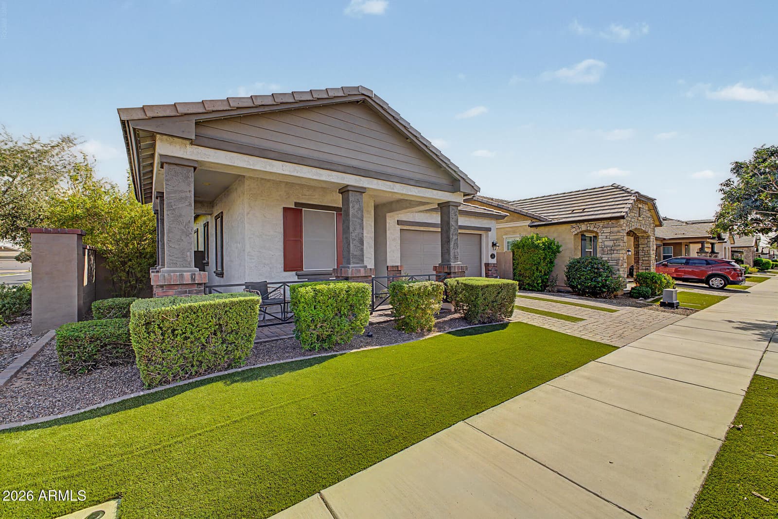 10107 E NOPAL Avenue, Mesa, AZ 85209 — photo 3 of 36