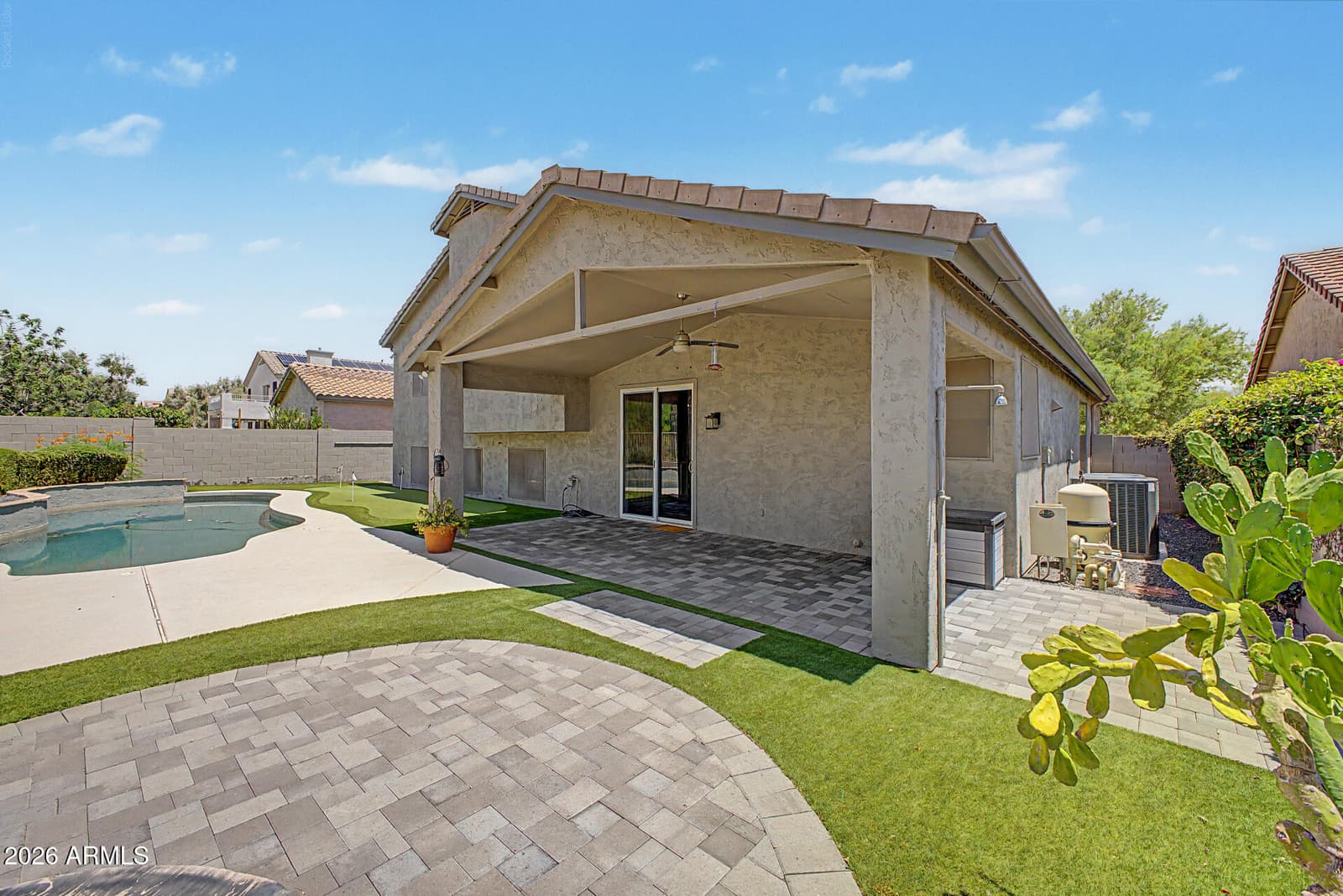 24328 N 74TH Place, Scottsdale, AZ 85255 — photo 42 of 52