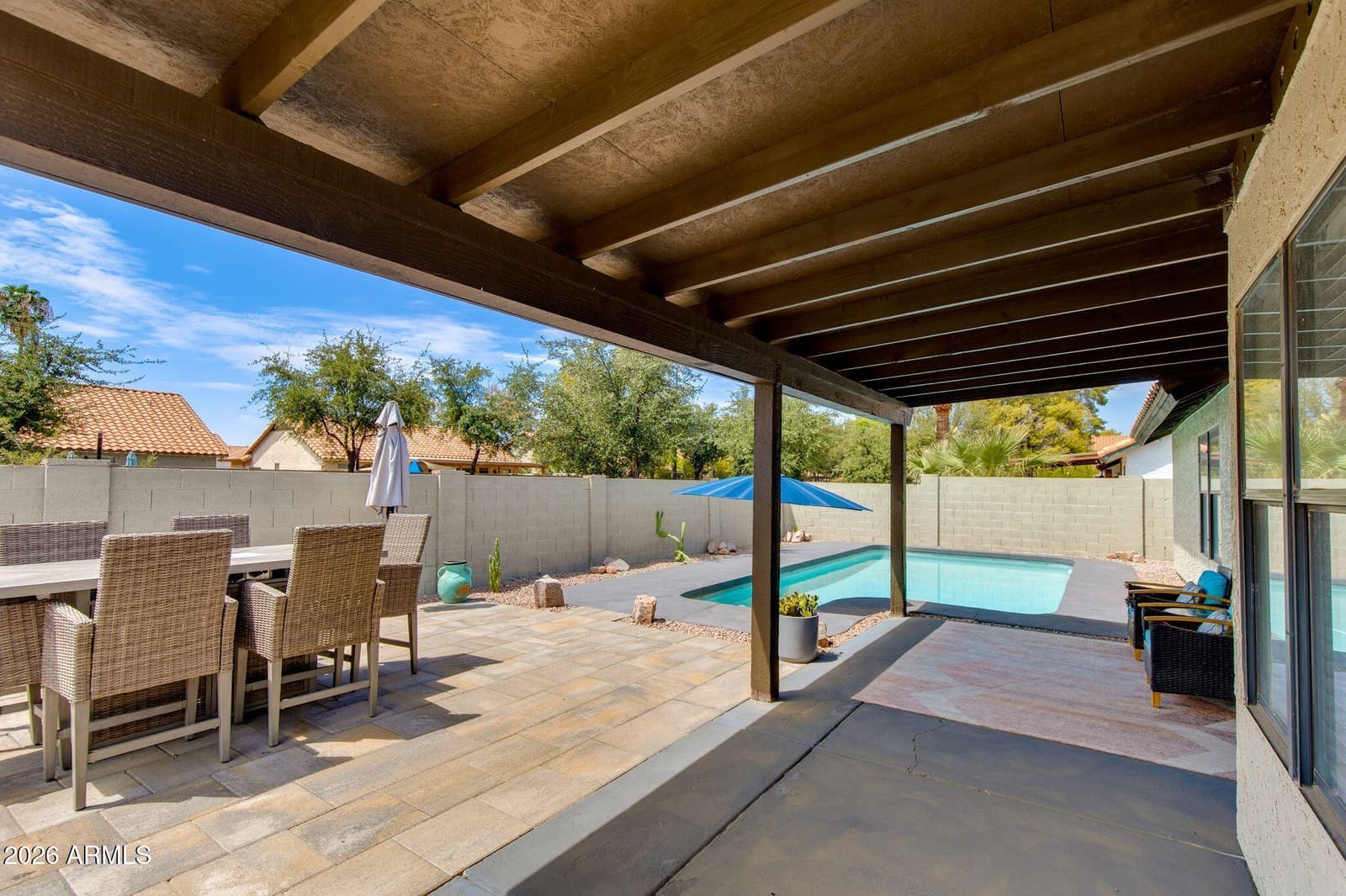 1157 E SAN REMO Avenue, Gilbert, AZ 85234 — photo 30 of 38