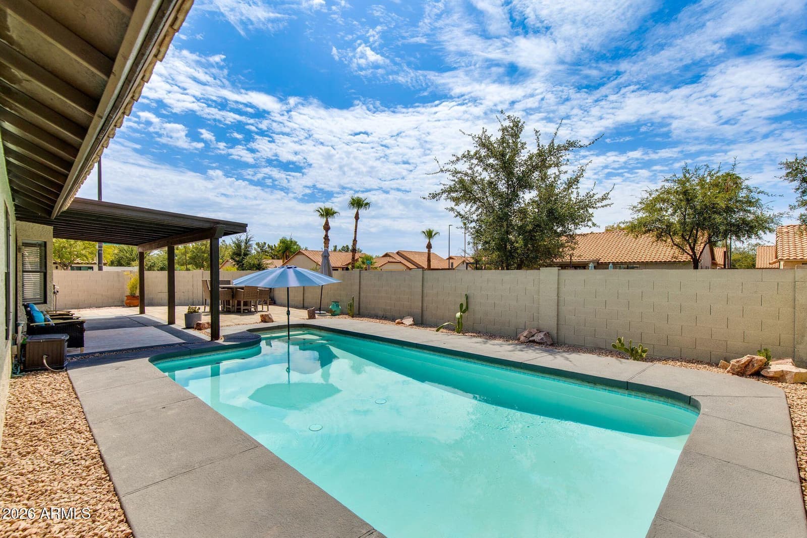 1157 E SAN REMO Avenue, Gilbert, AZ 85234 — photo 33 of 38