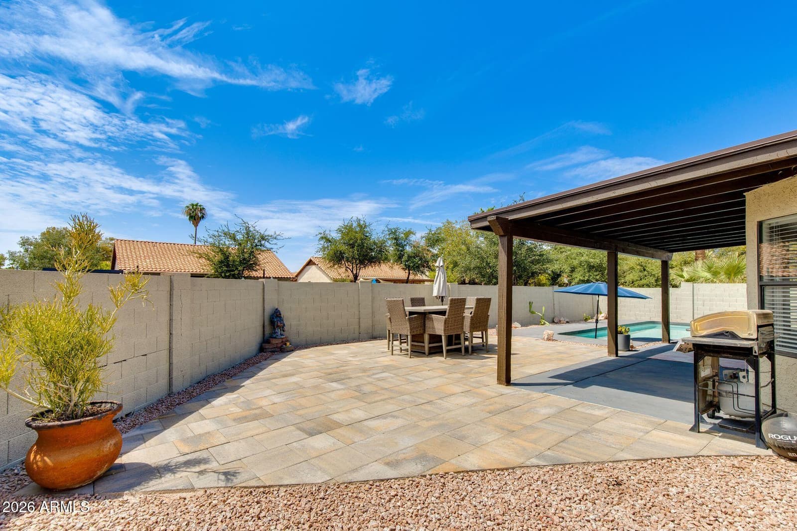 1157 E SAN REMO Avenue, Gilbert, AZ 85234 — photo 37 of 38