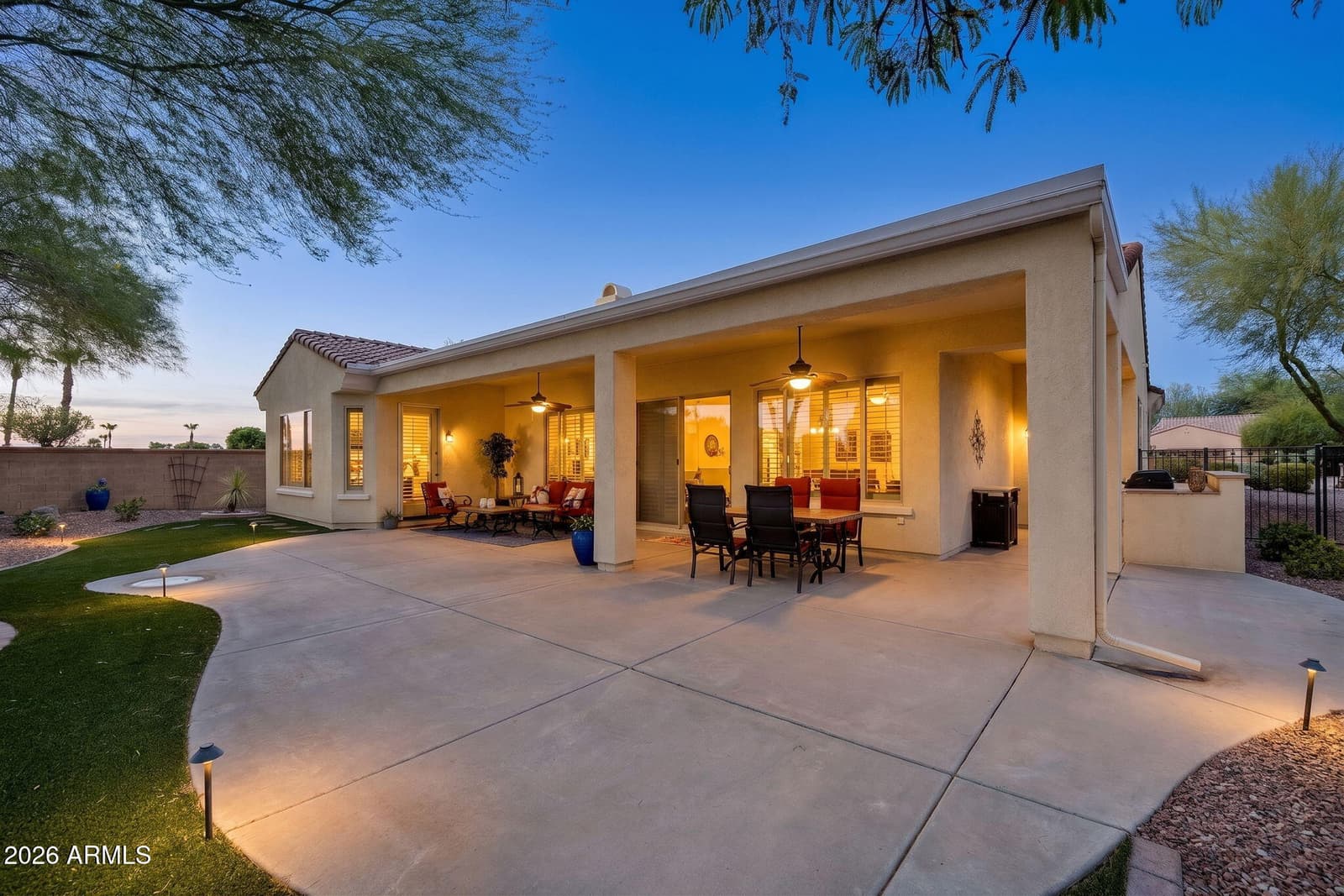 13114 W LOS BANCOS Court, Sun City West, AZ 85375 — photo 2 of 79
