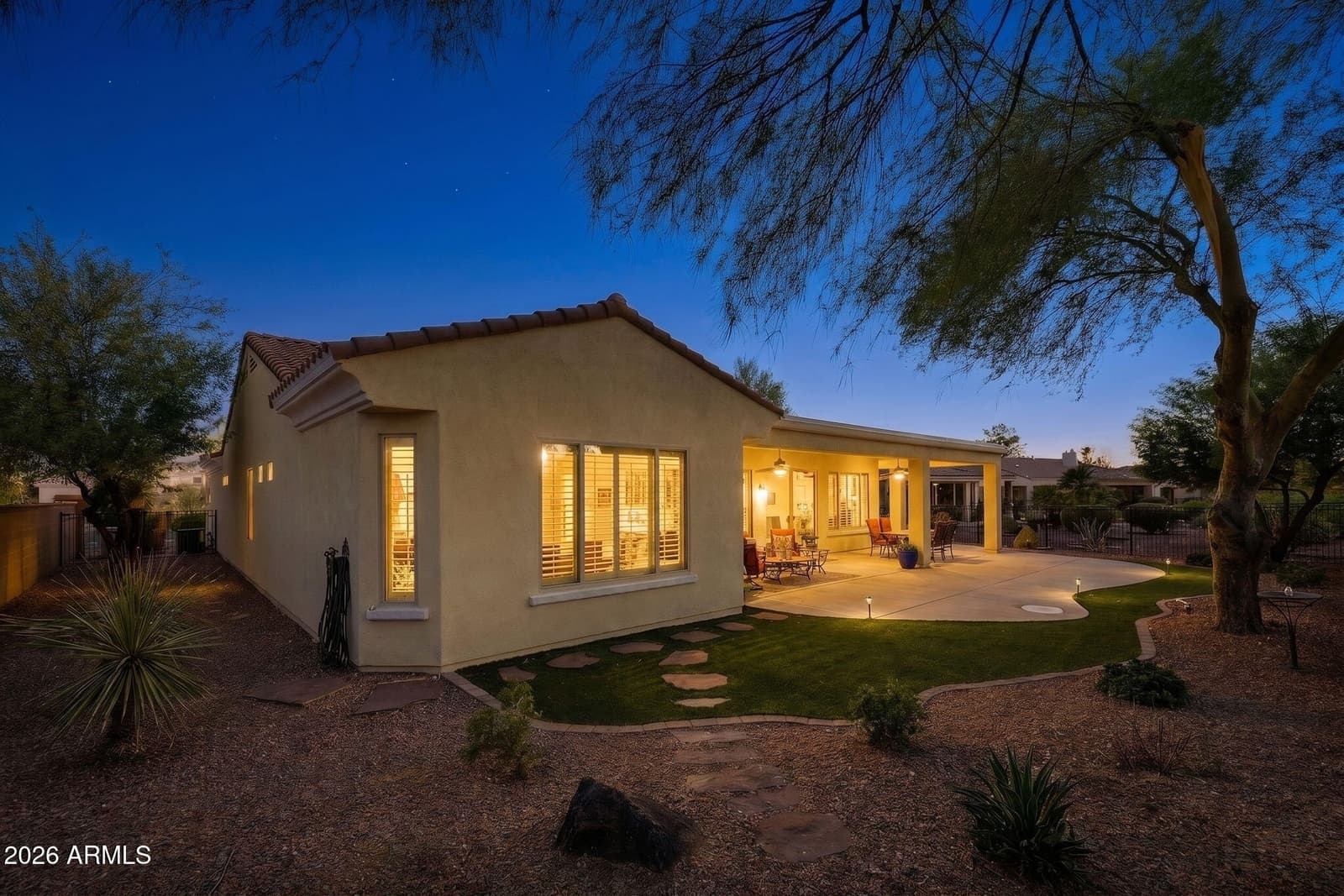 13114 W LOS BANCOS Court, Sun City West, AZ 85375 — photo 3 of 79